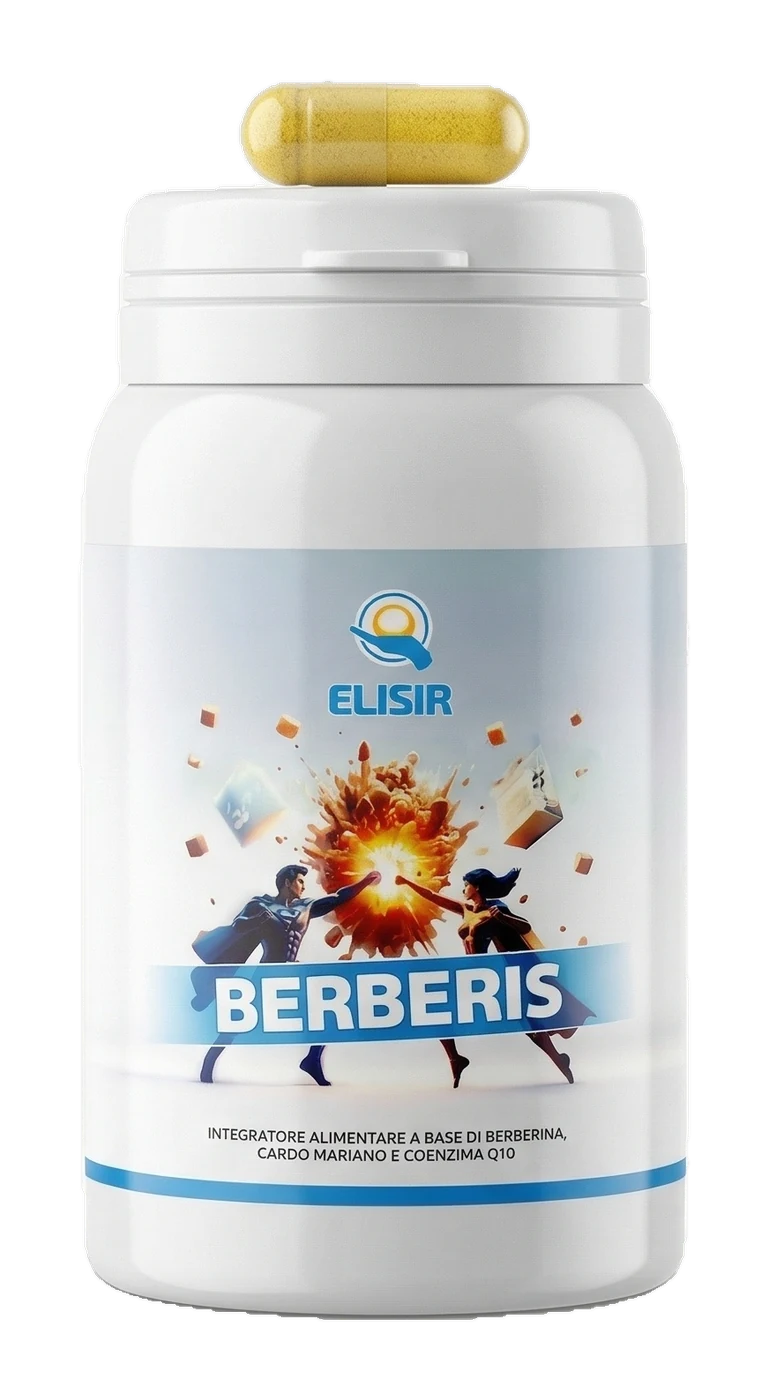 Elisir Berberis