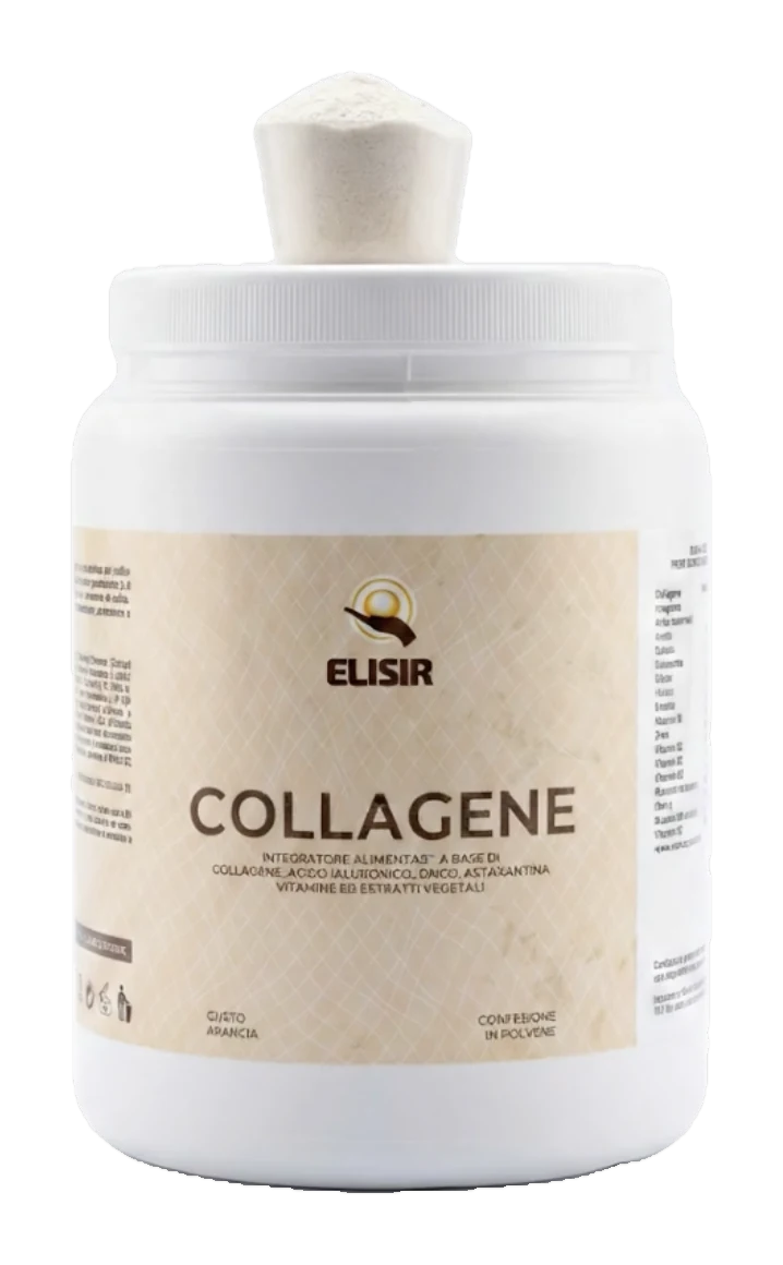 Elisir Collagene Integratore