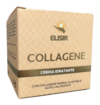 Elisir Crema al Collagene