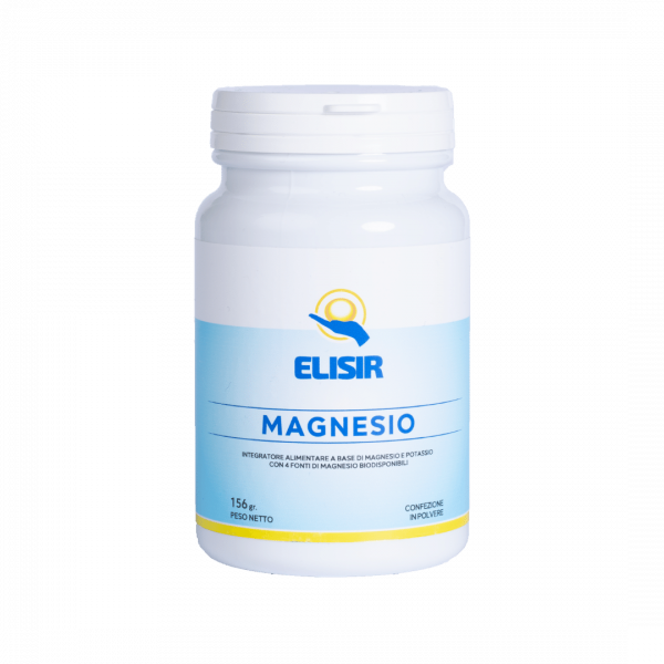 Elisir Magnesio