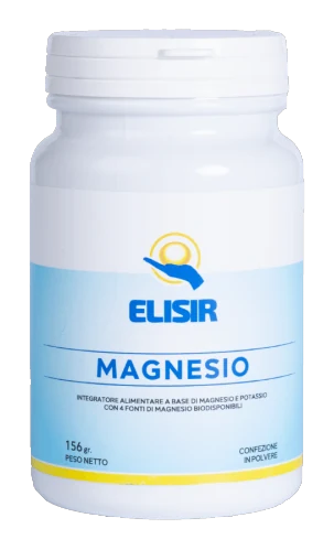 Elisir Magnesio