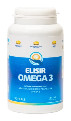 Elisir Omega 3