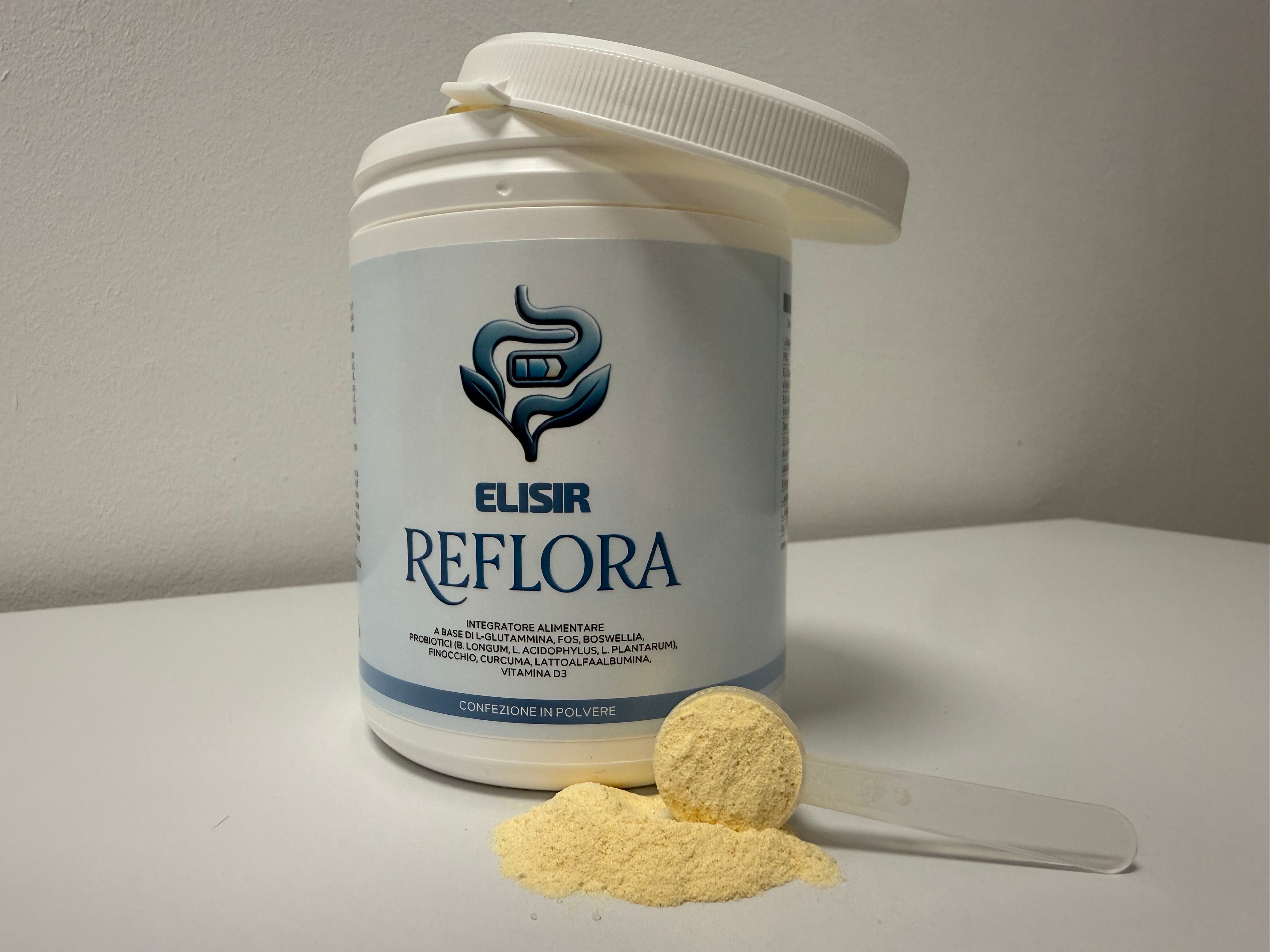 Elisir Reflora