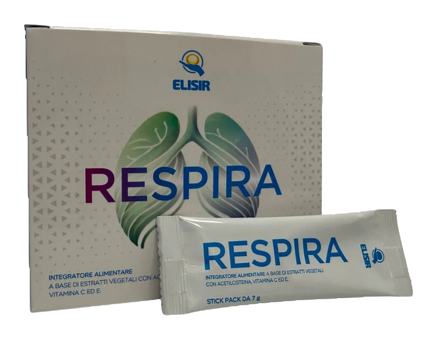 Elisir Respira