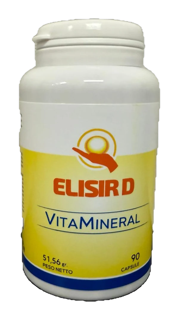 Elisir Vitamineral